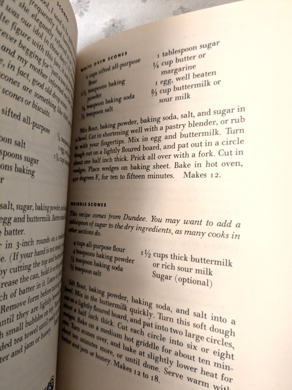 Vintage Scottish Cookbook The Highlander's Cookbook - Picture 3 of 3
